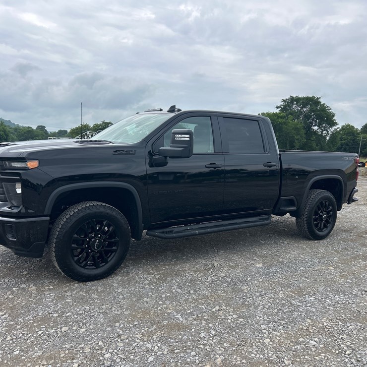 2026 CHEVROLET 2500HD