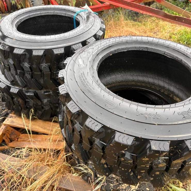 12-16.5 SKS1 Tires (set of 4)