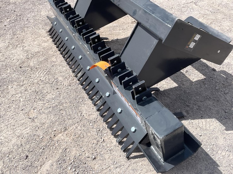 #2767-•-unused-2026-wolverine-skid-steer-ripper-attachment-image-8