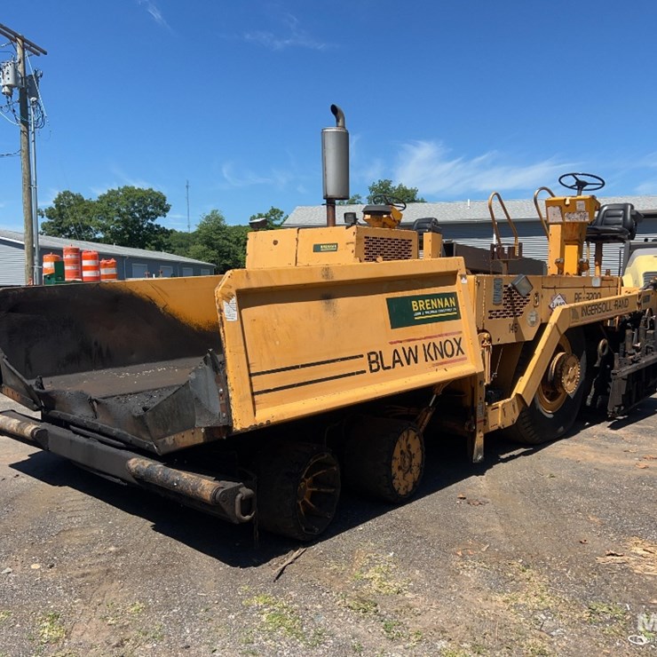 INGERSOLL-RAND PF3200
