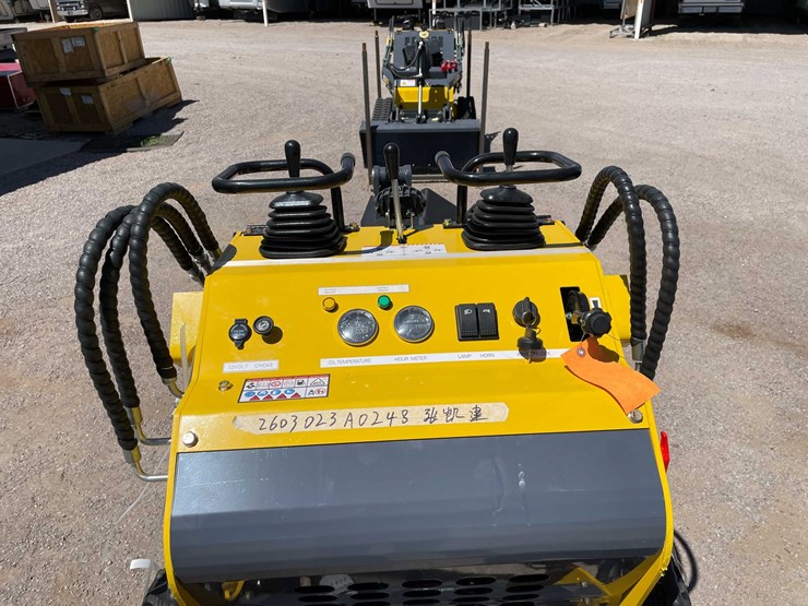 #2704-•-unused-2026-ats-power-mini-skid-steer-loader-image-9