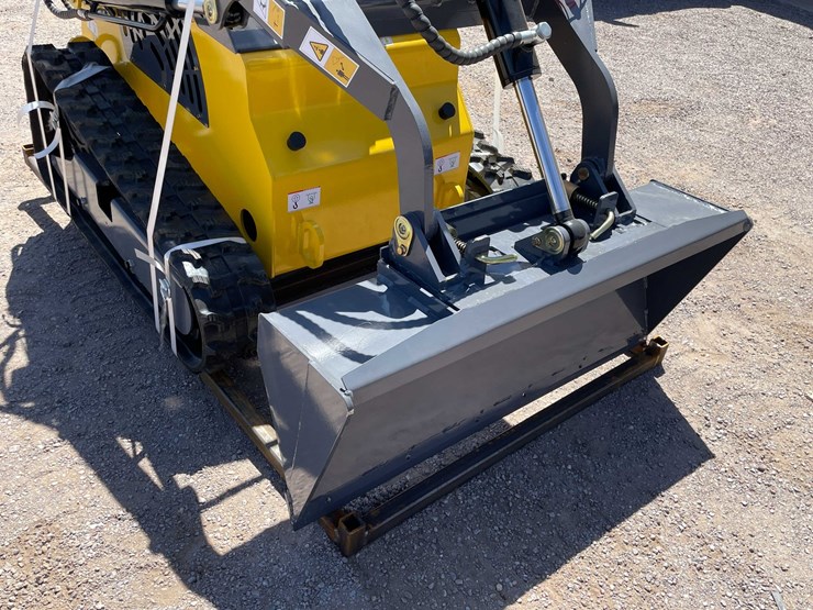 #2704-•-unused-2026-ats-power-mini-skid-steer-loader-image-22
