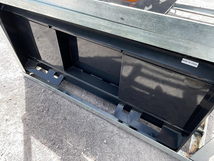 #2758-•-unused-2026-wolverine-skid-steer-trencher-attachment-image-6