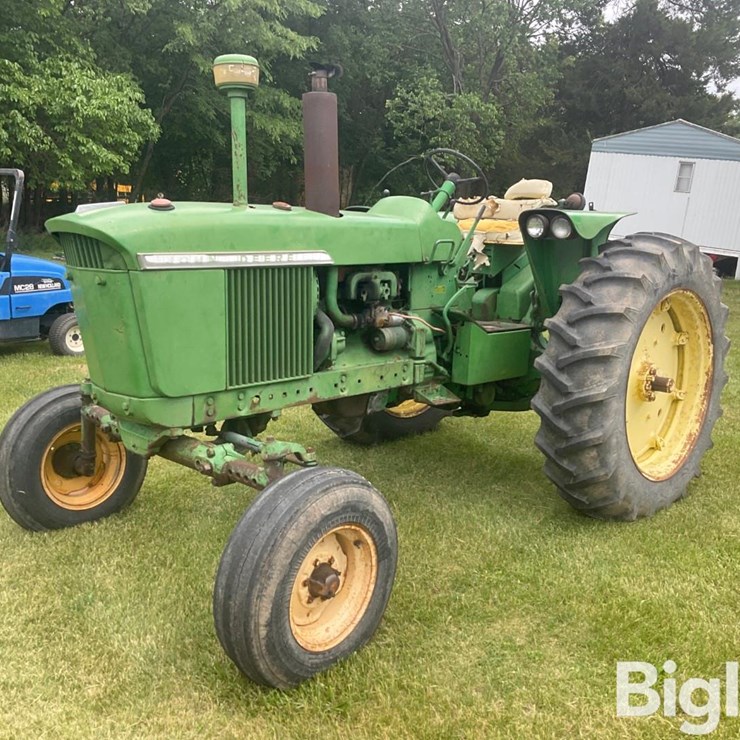 1961 JOHN DEERE 3010