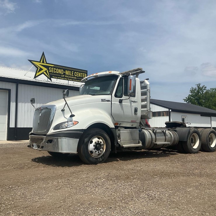 2014 INTERNATIONAL PROSTAR