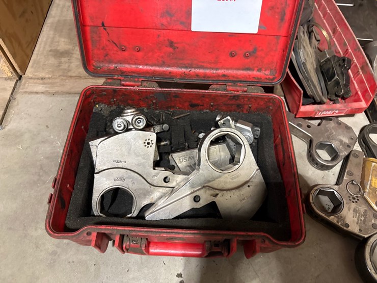 lot-of-(19)-assorted-hydraulic-torque-wrenches-&-parts-image-3