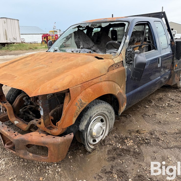 2011 FORD F250