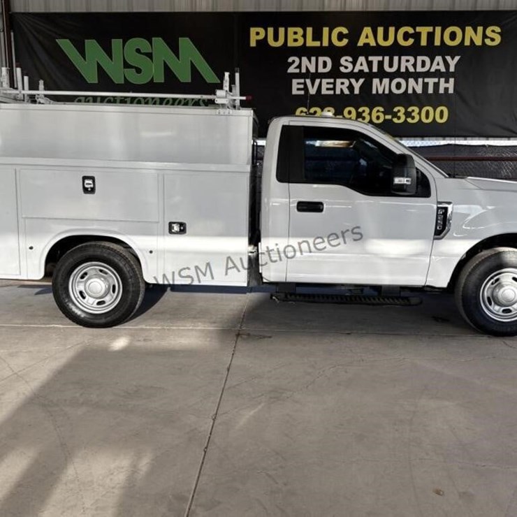 2019 FORD F250