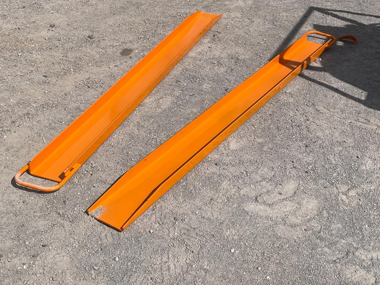 #2788-•-unused-2026-wolverine-skid-steer-pallet-fork-extensions-image-8