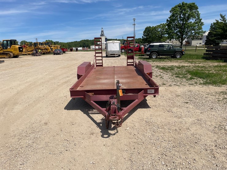 #6162-•-olympic-16'-6"-tandem-axle-trailer-(has-title)-image-2