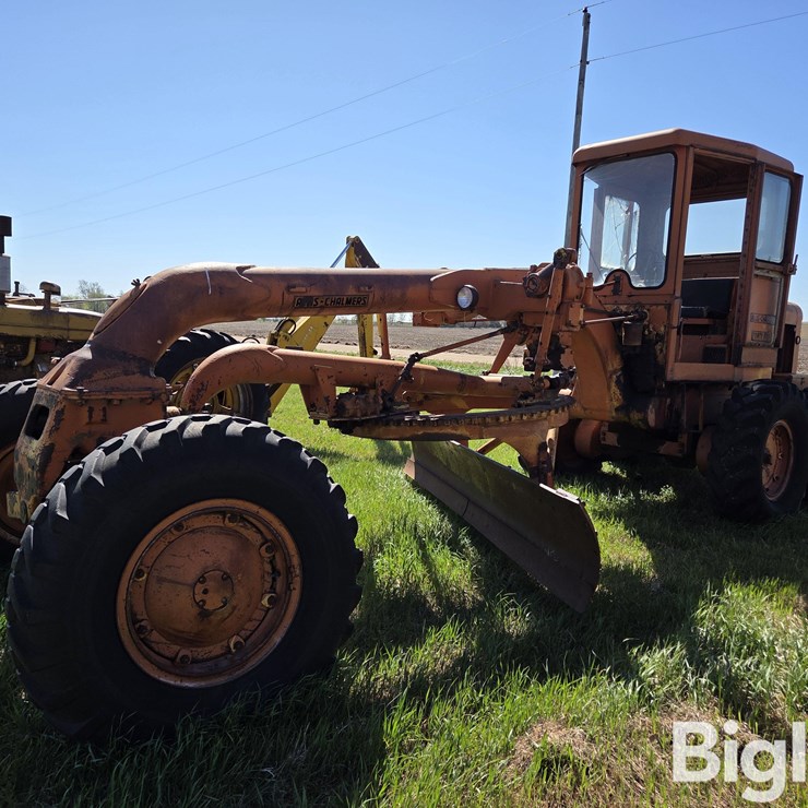 ALLIS-CHALMERS D