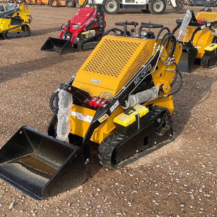 #2010 • 2026 AGT MX-CRT23 Compact Track Loader