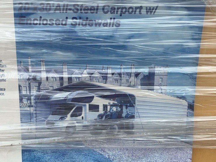 sdlanch-sdlc2030ft-20'-x-30'-all-steel-carport-kit-image-4