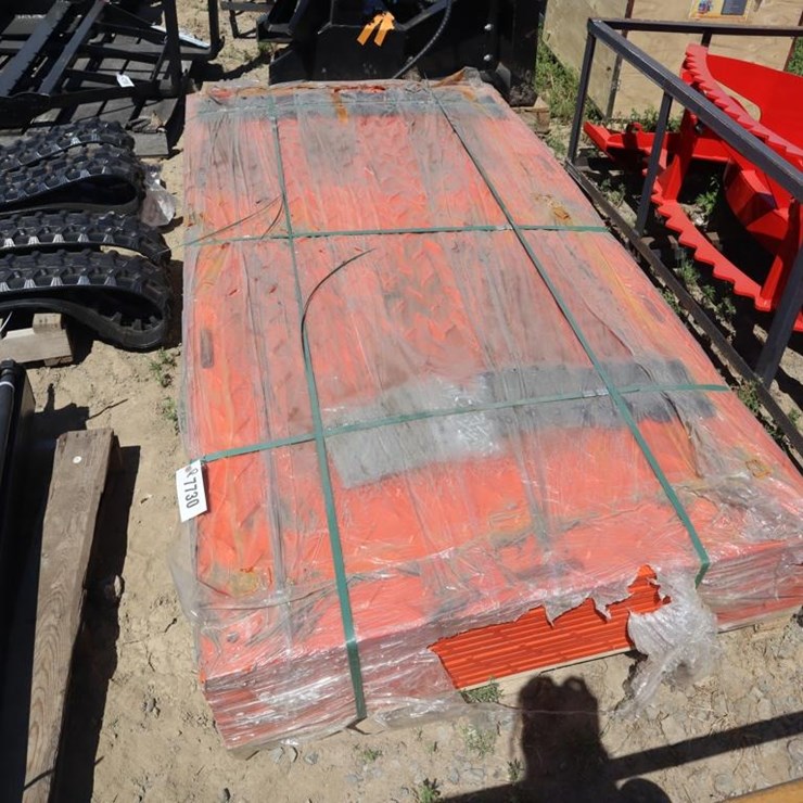 Ground Protection Matts