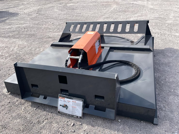 #2752-•-unused-2026-wolverine-skid-steer-brush-cutter-attachment-image-7