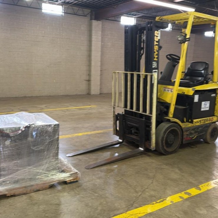 2007 HYSTER E50Z