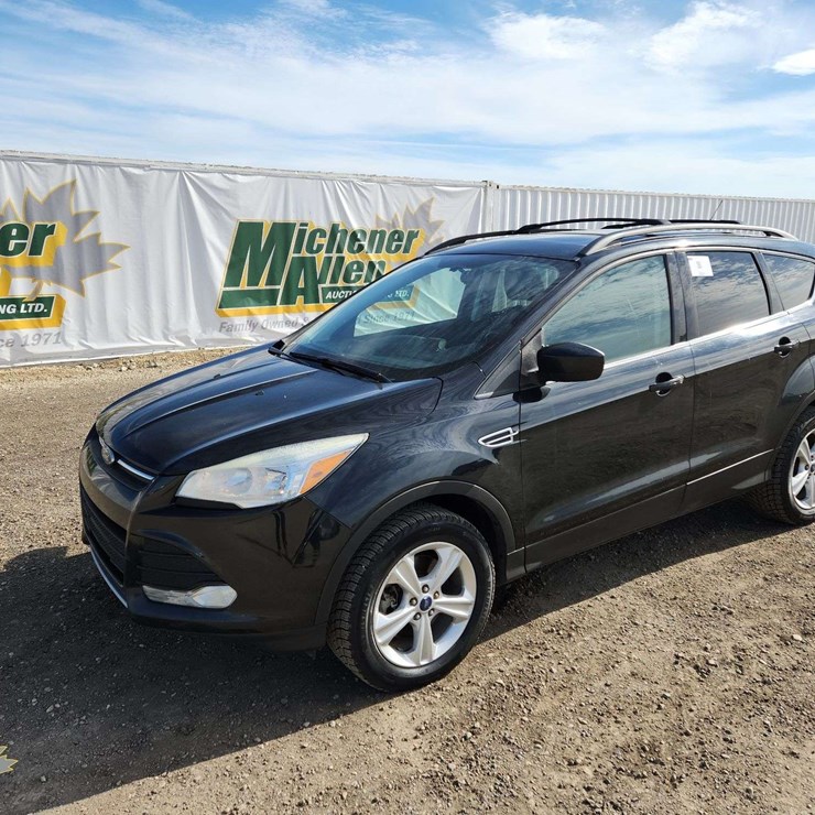 2015 FORD ESCAPE