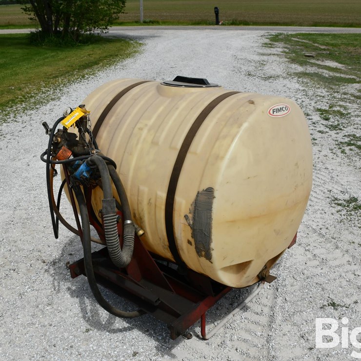 Fimco 3-Pt Hitch Sprayer