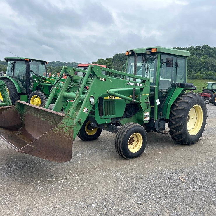 JOHN DEERE 5410