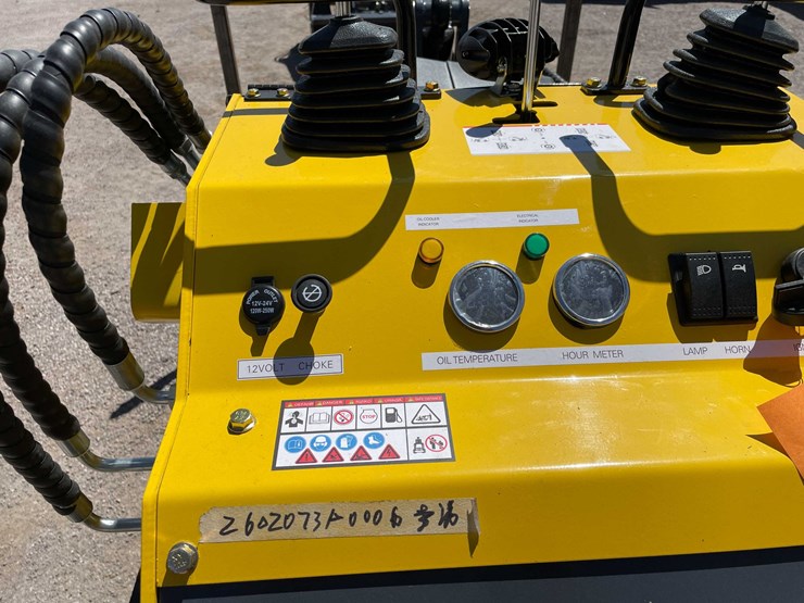 #2705-•-unused-2026-ats-power-mini-skid-steer-loader-image-10