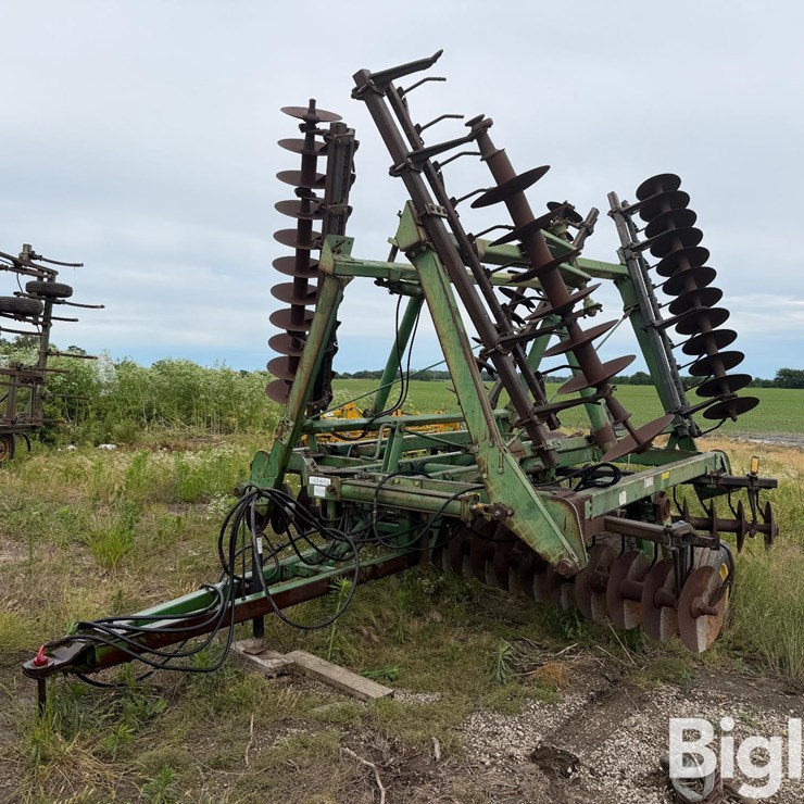 JOHN DEERE 30