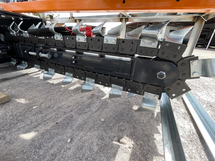 #2758-•-unused-2026-wolverine-skid-steer-trencher-attachment-image-12