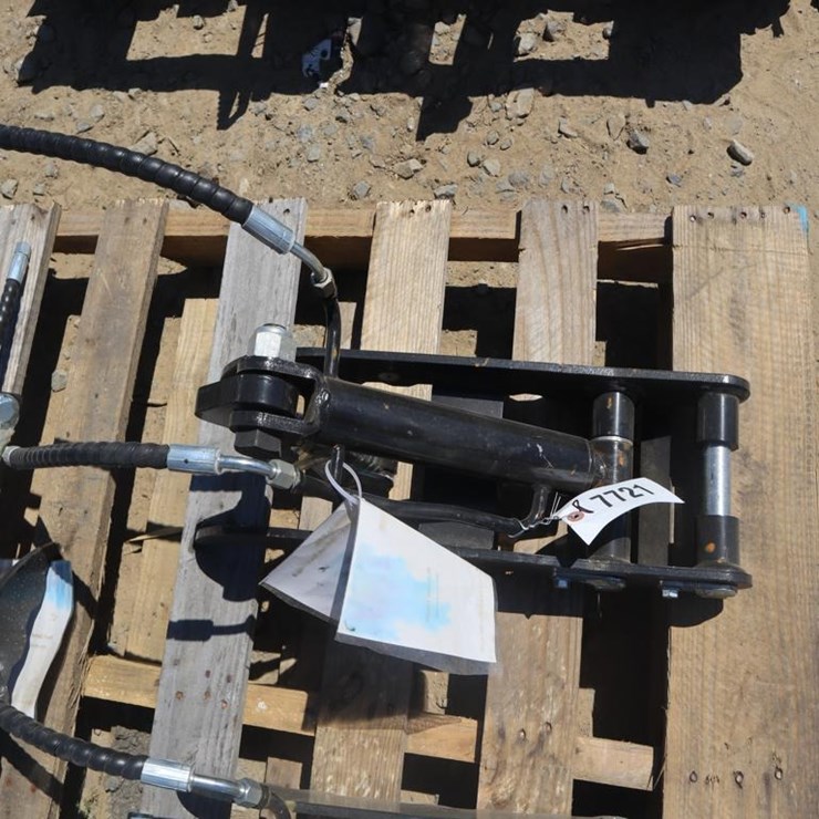 TPM Hydraulic Thumb