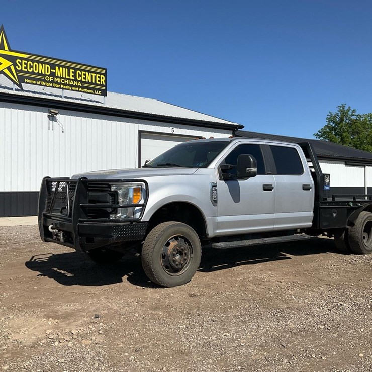 2017 FORD F350