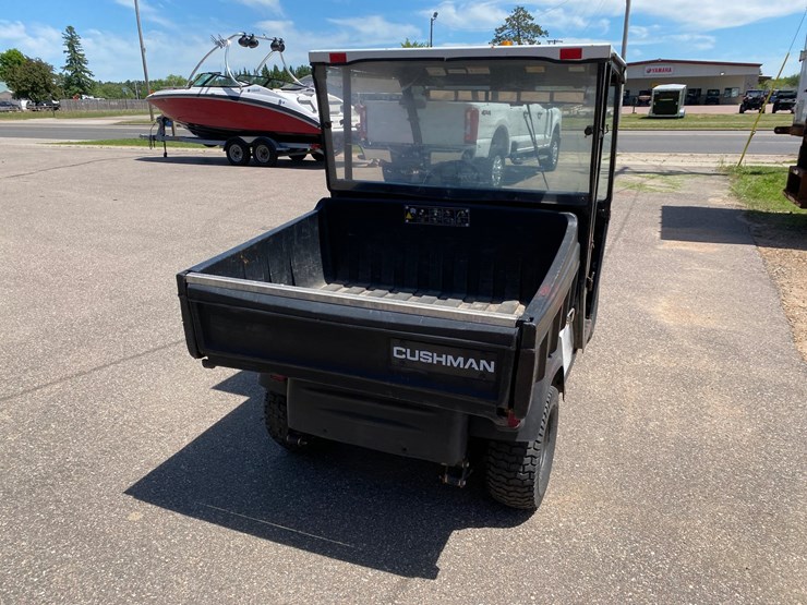 #7413-•-cushman-hauler-1200-golf-cart-(antigo,-wi)-image-8