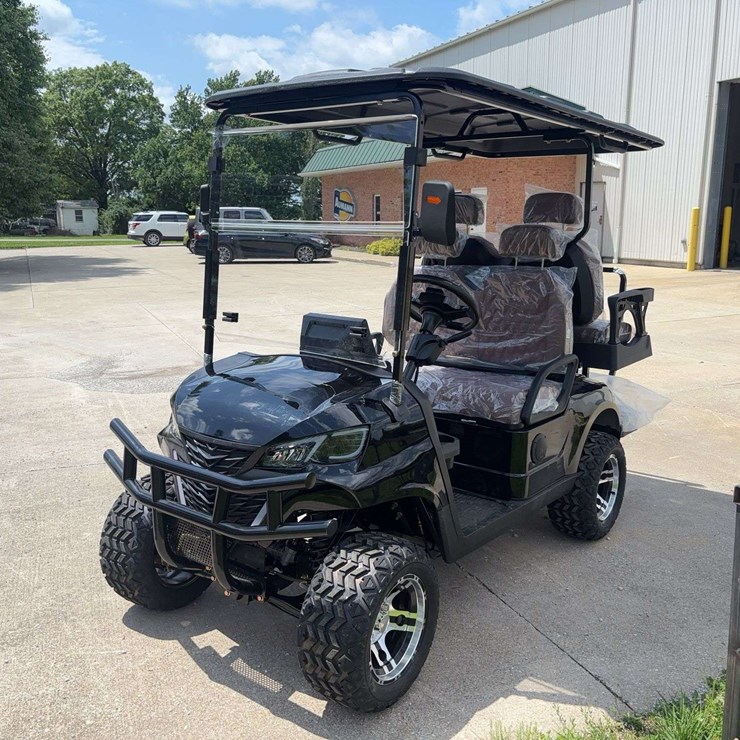 SDLANCH SDGC80 Utility Vehicle