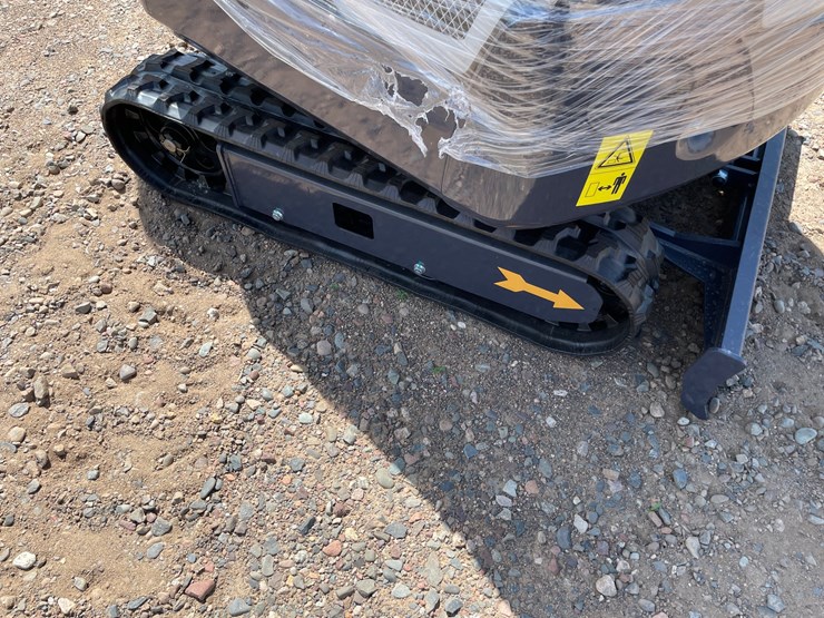 #2029-•-unused-2026-ats-mini-excavator-image-7