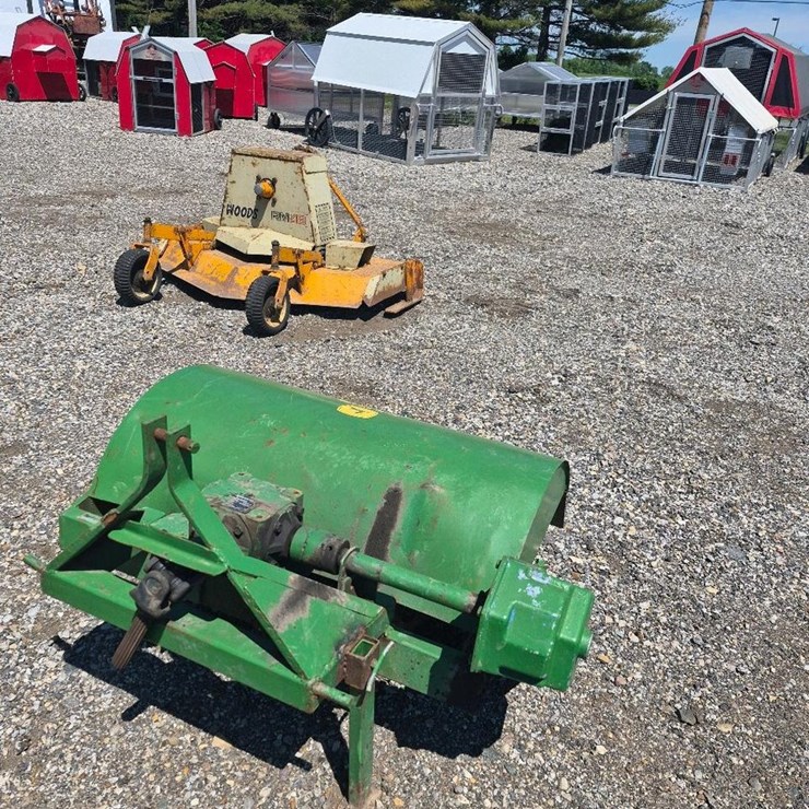 FORD TRACTOR