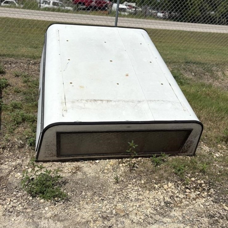 L3 - Aluminum Camper Shell