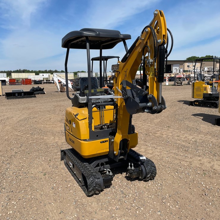 2026 CFG INDUSTRY QK20R