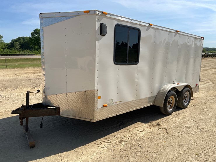 #412-•-2012-middlebury-16'-enclosed-trailer-(has-wi-title)-image-1