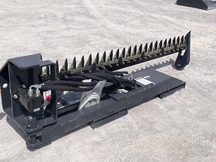 #2769-•-unused-2026-wolverine-sickle-bar-mower-attachment-image-7