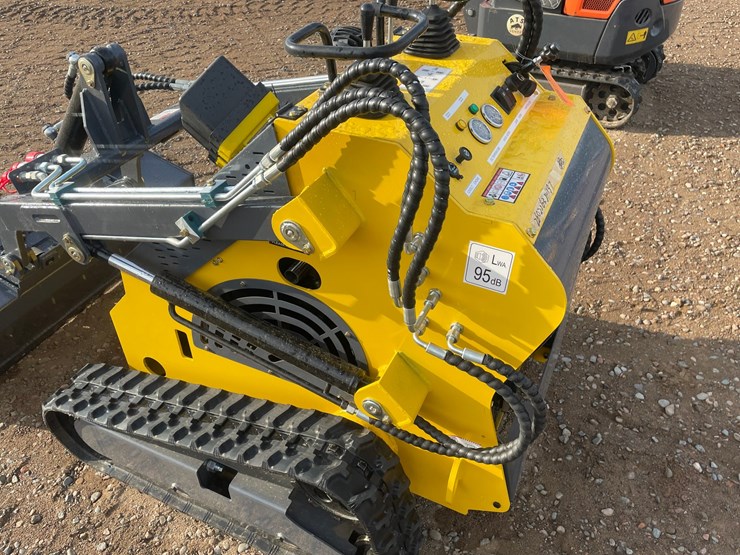 #2013-•-unused-2026-ats-power-mini-skid-steer-loader-image-13