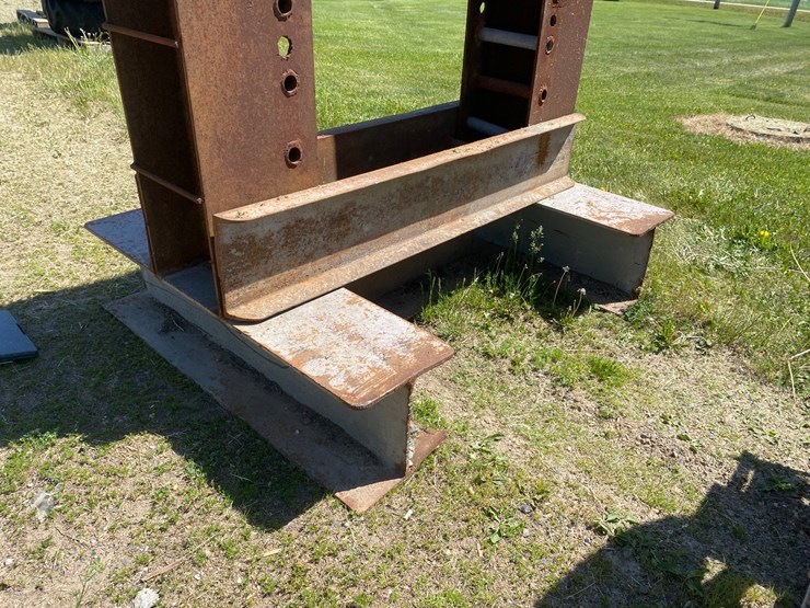 #7065-•-heavy-duty-shop-made-press-(deerbrook,-wi)-image-16