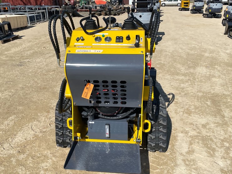#1114-•-new-ats-ride-on-mini-skid-steer-loader-image-6