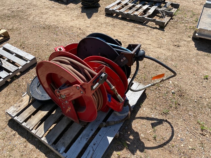 #7444-•-(5)-hose-reels-(antigo,-wi)-image-3
