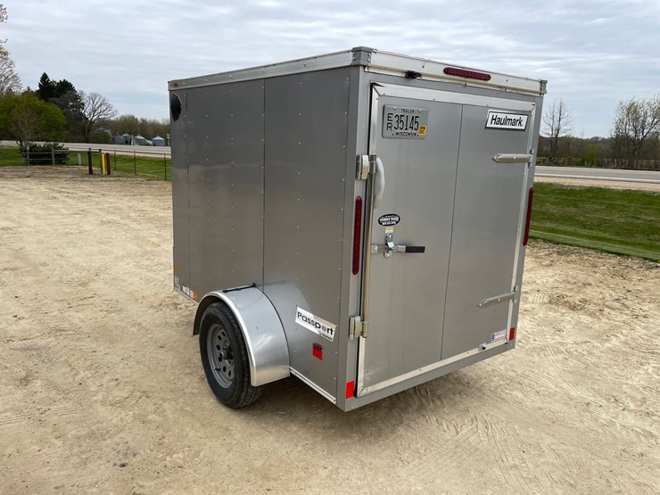#413-•-2024-american-8'-cargo-enclosed-trailer-(no-title)-image-6