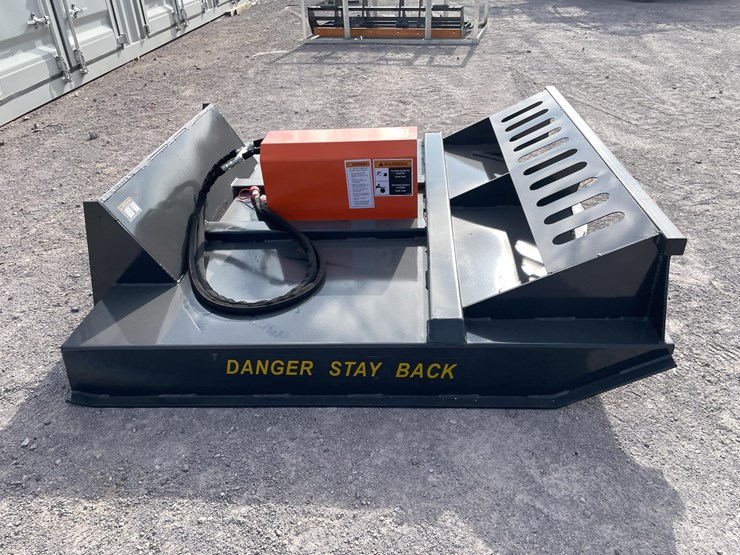 #2752-•-unused-2026-wolverine-skid-steer-brush-cutter-attachment-image-5