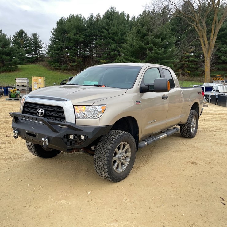 2007 TOYOTA TUNDRA SR5