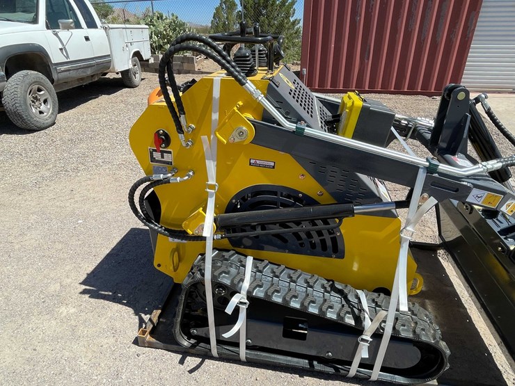 #2702-•-unused-2026-ats-power-mini-skid-steer-loader-image-28