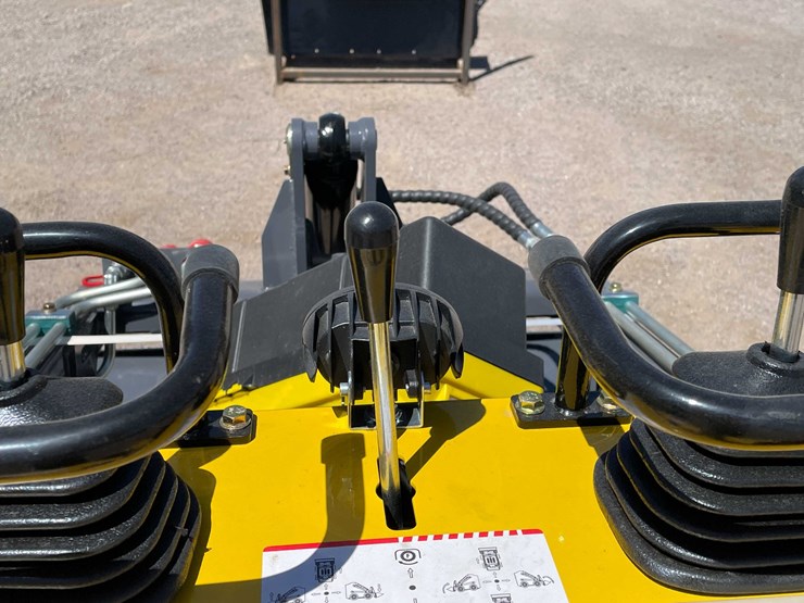#2704-•-unused-2026-ats-power-mini-skid-steer-loader-image-14