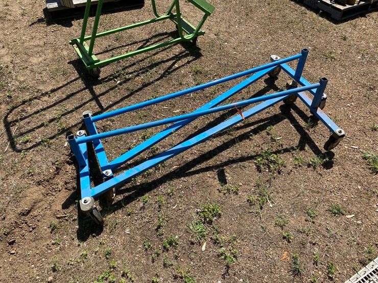 #7436-•-(2)-rolling-z-carts-(antigo,-wi)-image-1