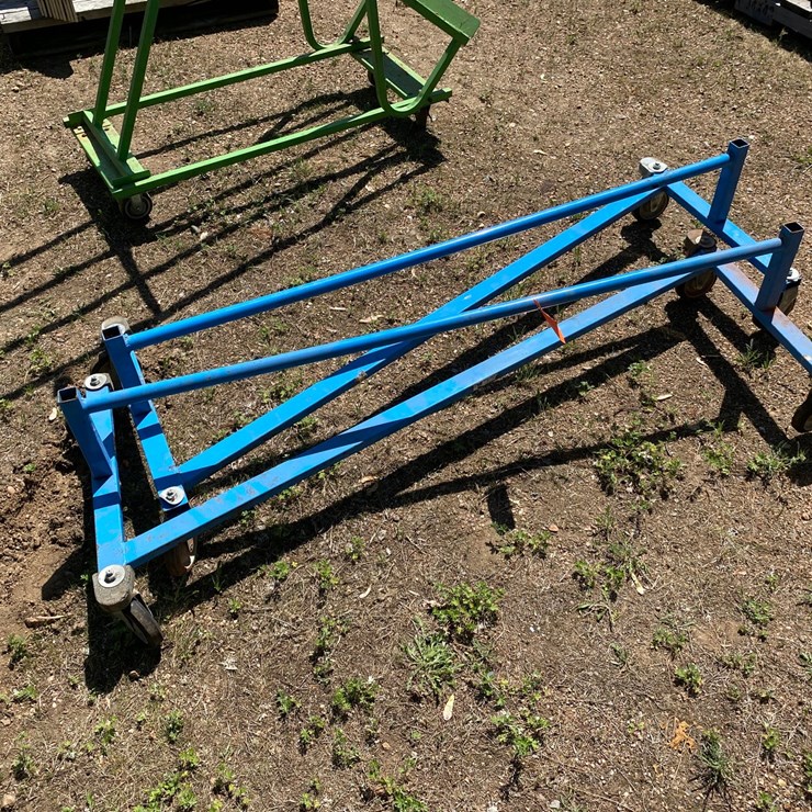 #7436 • (2) Rolling Z-Carts (Antigo, WI)