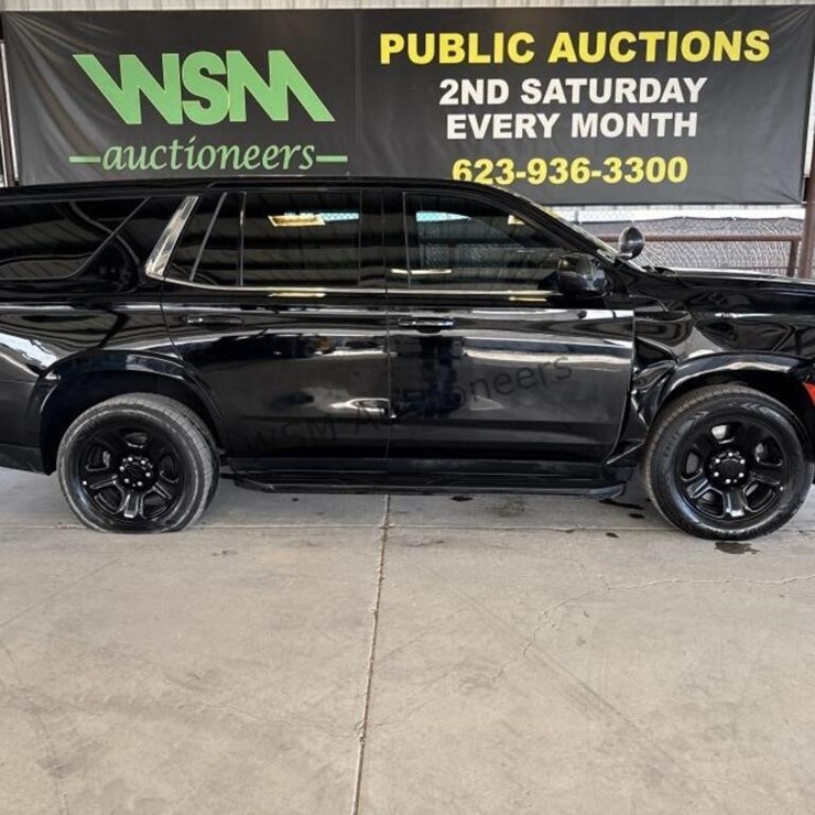 2023 CHEVROLET TAHOE