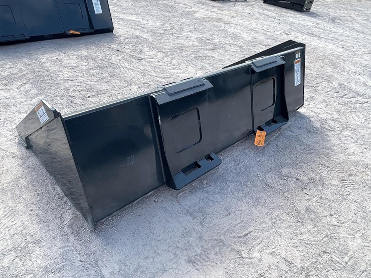 #2773-•-unused-2026-wolverine-skid-steer-track-duty-bucket-attachments-image-7