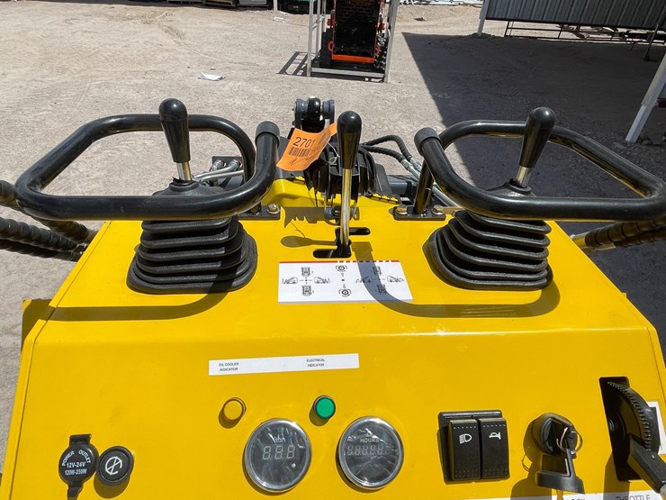 #2701-•-unused-2026-mini-skid-steer-loader-image-9